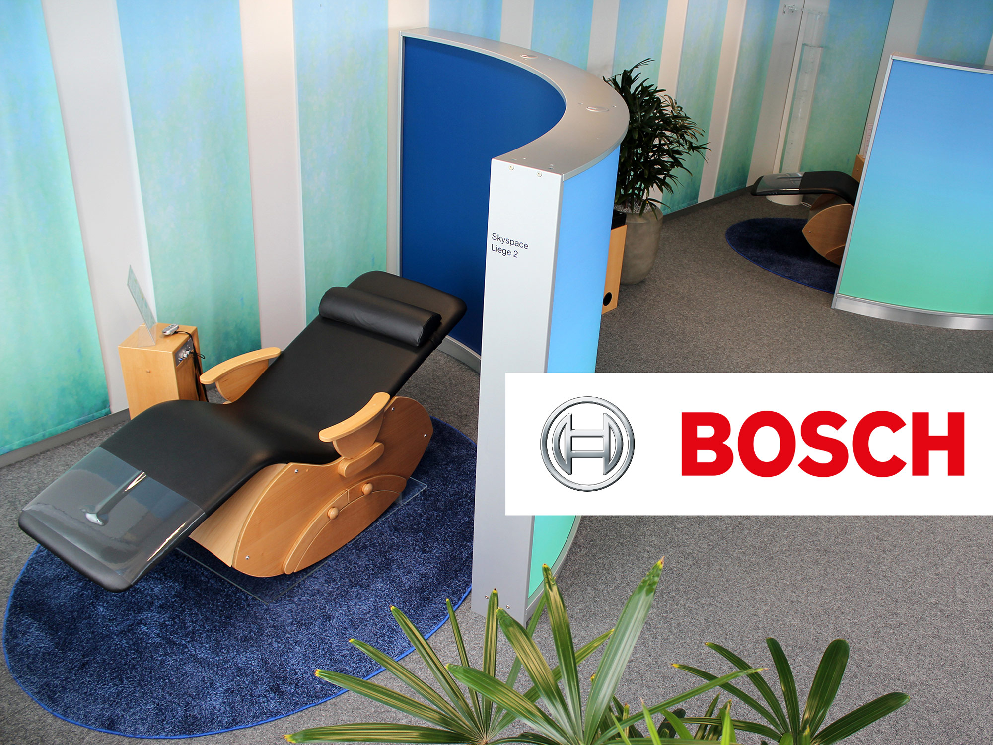 Bosch Skyspace