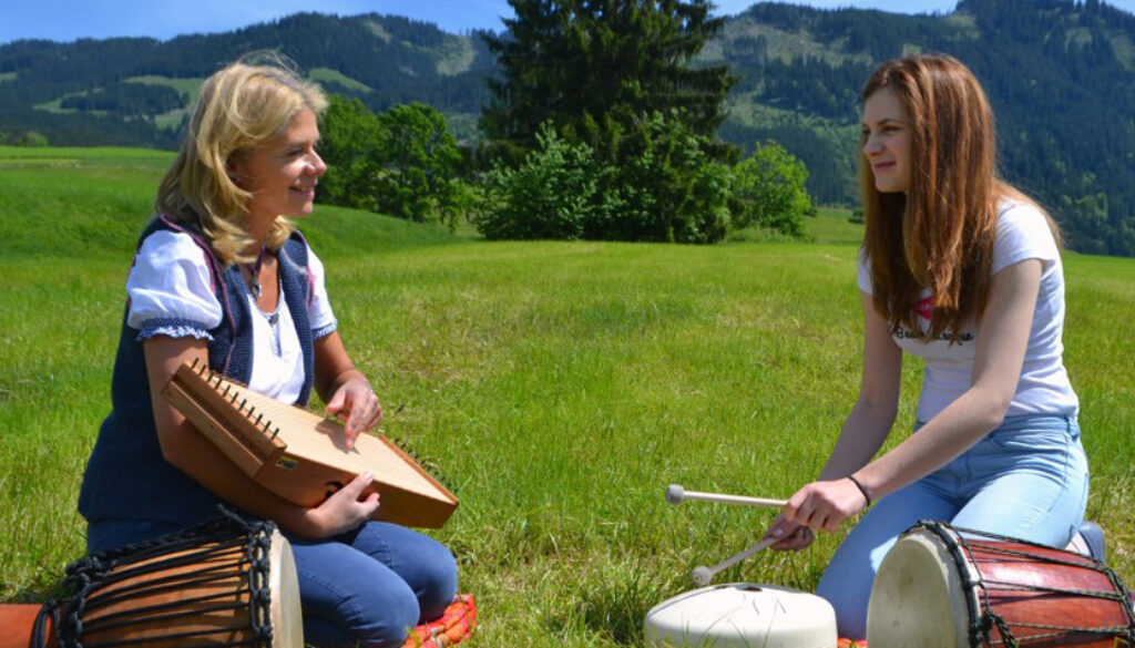 Musiktherapie Allgäu