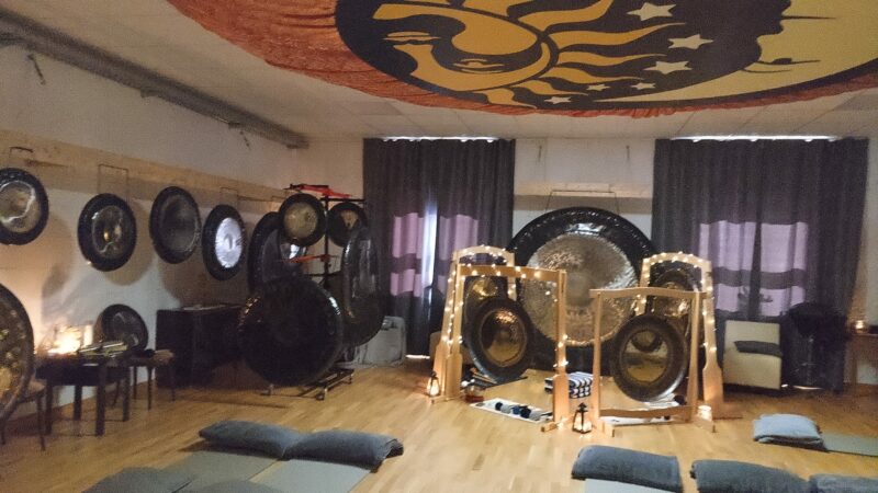 Oetken Gongs – Gongmanufaktur