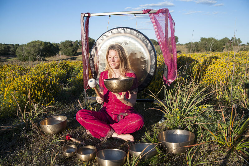 Klangheilung, Ecstatic Dance, Yoga in Sevilla, Spanien