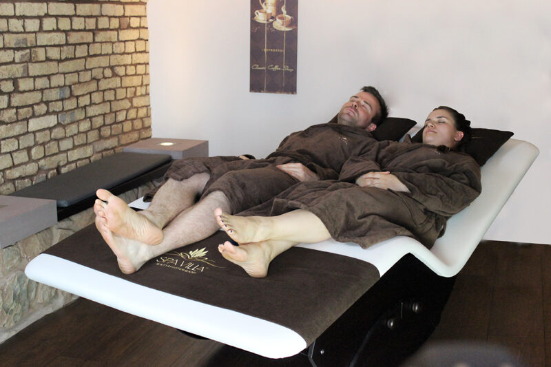 SPA VILLA – IHR WELLNESSHOTEL IN THÜRINGEN