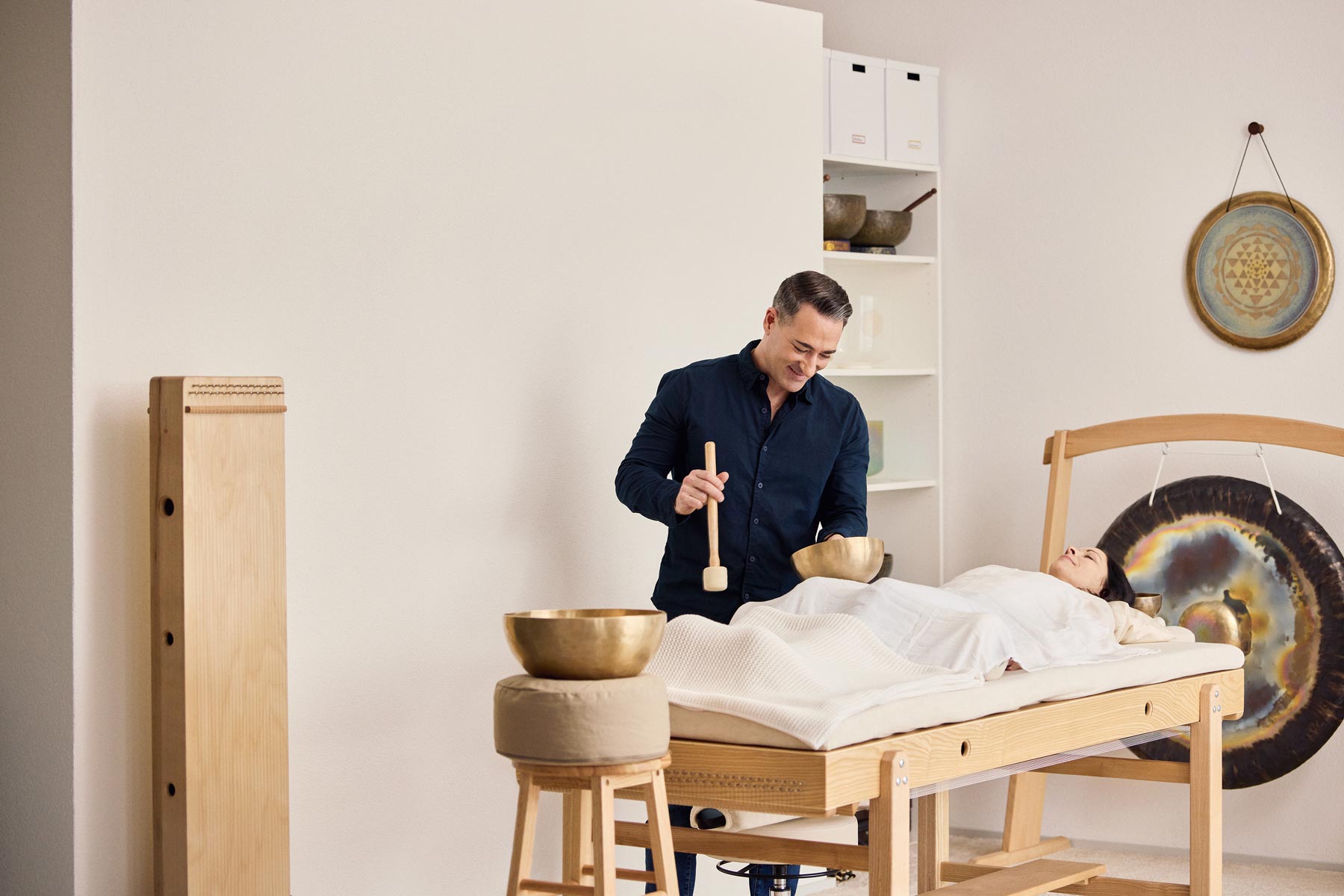 Daniel Rosenmund – Individuelle Entfaltung Daniel Rosenmund – Individuelle Entfaltung