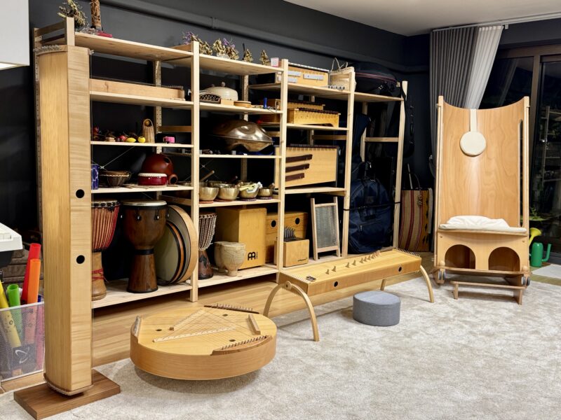 SOL29 Atelier Musiktherapie – Bangkok, Thailand